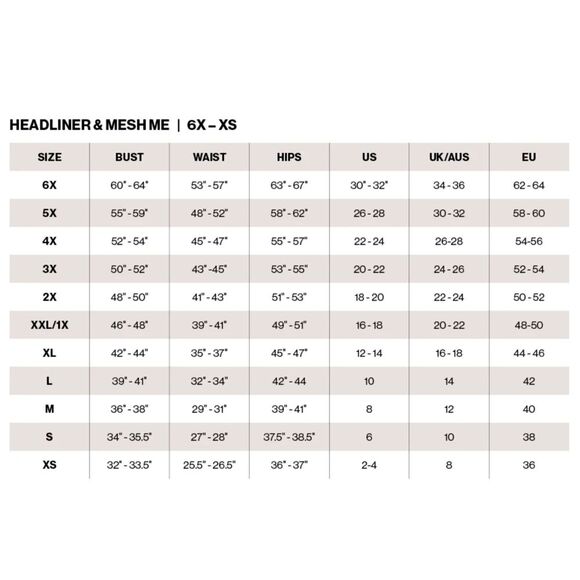 NWT YITTY Headliner Shaping Bandeau Black Size Small - Picture 13 of 13